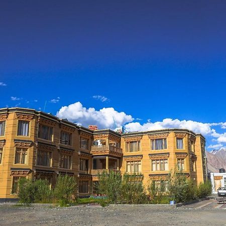 Hotel Grand Nubra Deskit Εξωτερικό φωτογραφία