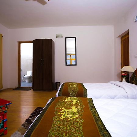Hotel Grand Nubra Deskit Εξωτερικό φωτογραφία