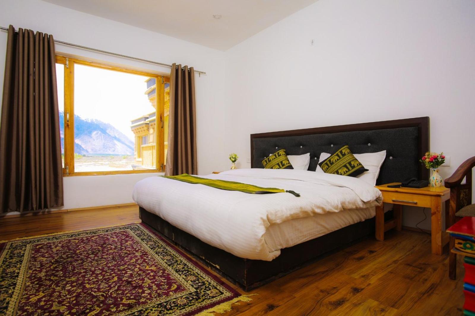 Hotel Grand Nubra Deskit Εξωτερικό φωτογραφία