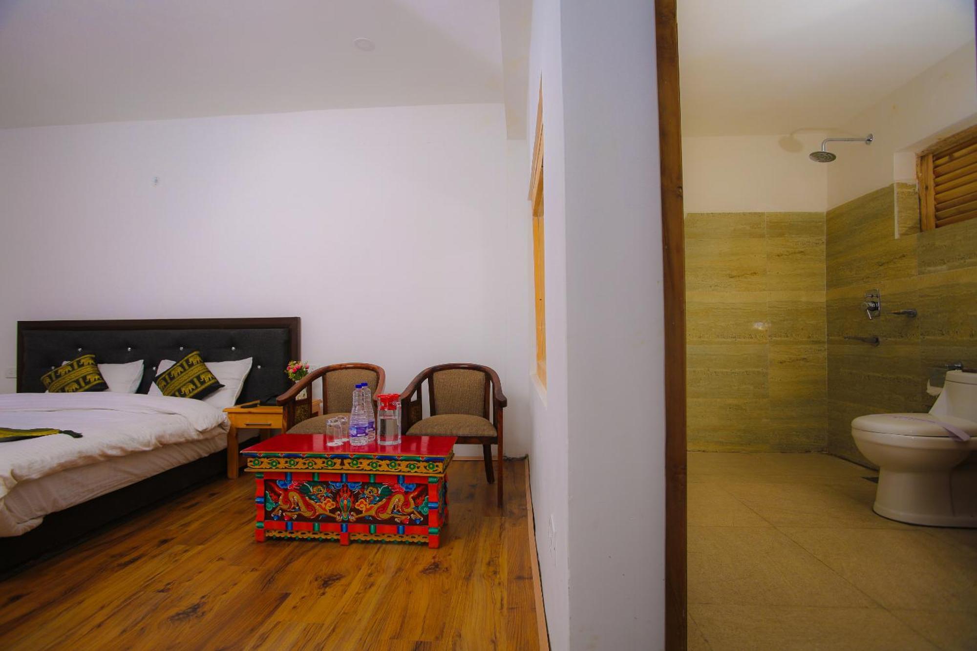 Hotel Grand Nubra Deskit Εξωτερικό φωτογραφία