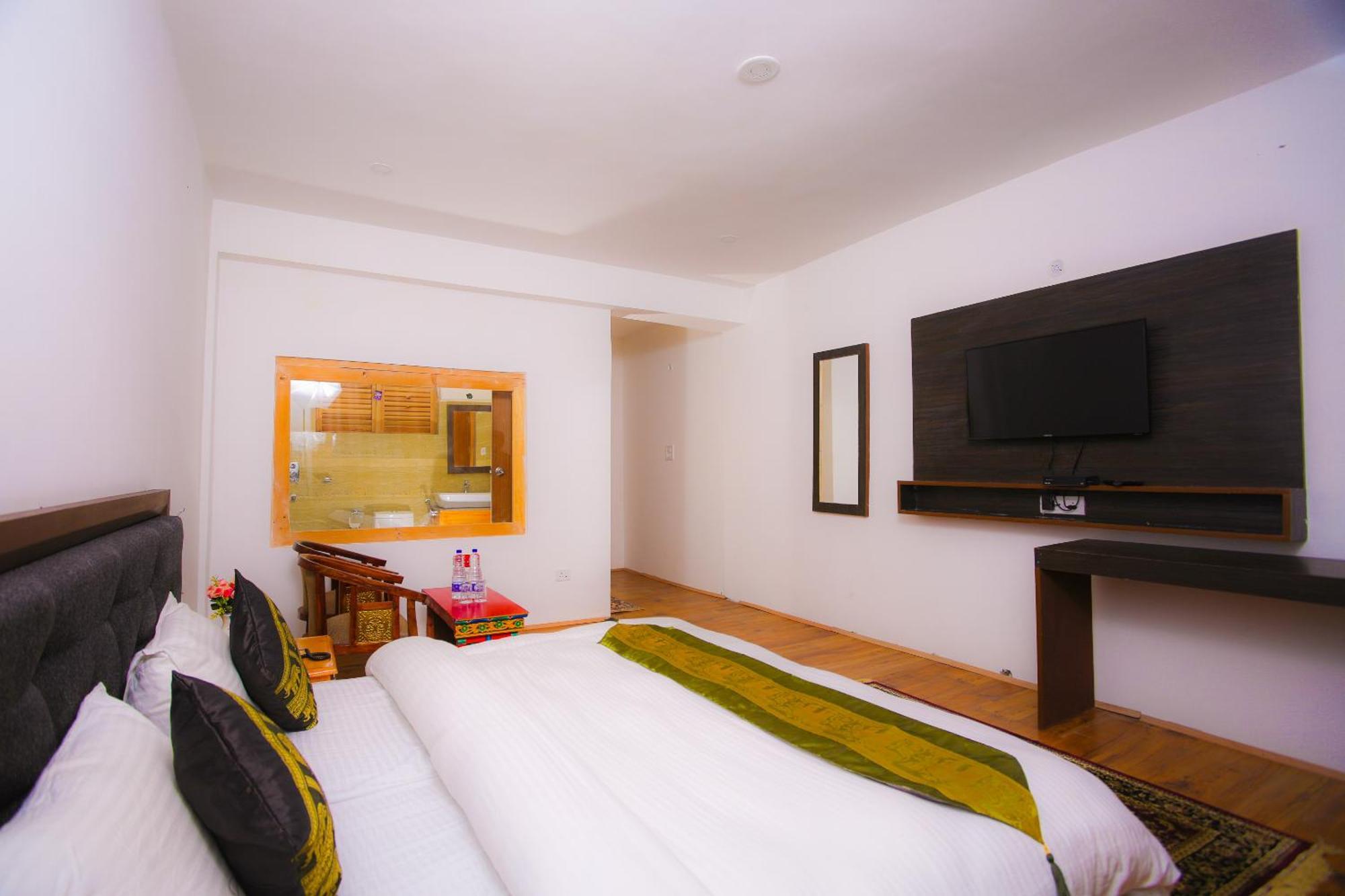 Hotel Grand Nubra Deskit Εξωτερικό φωτογραφία