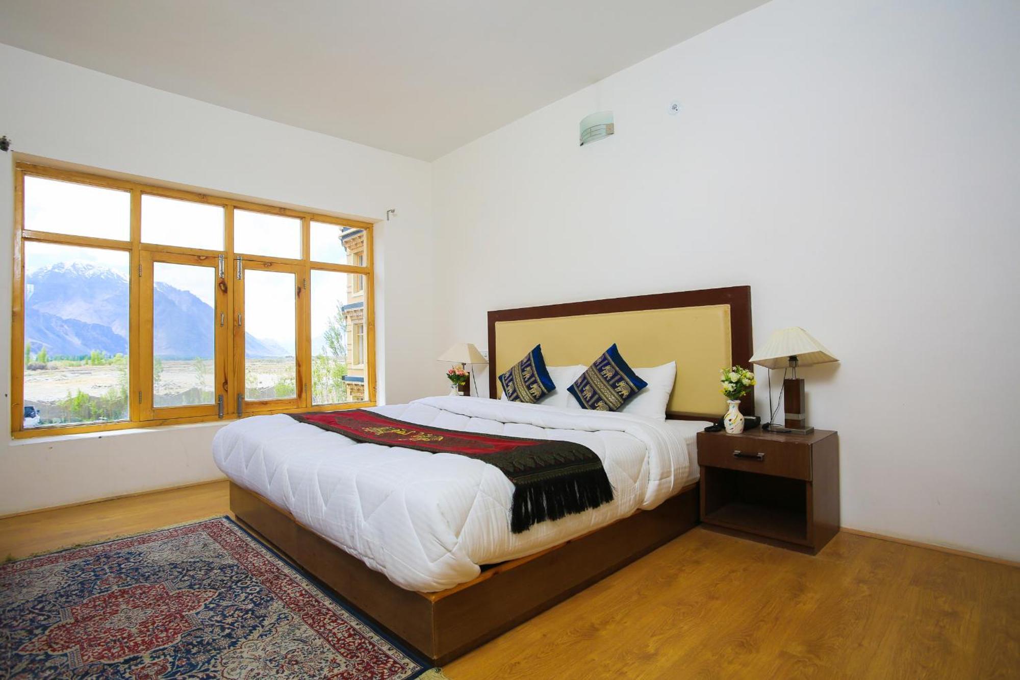 Hotel Grand Nubra Deskit Εξωτερικό φωτογραφία